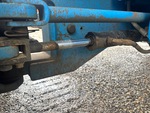 Hydraulics with Steering Cylinders