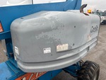 General Appearance with Sheet Metal (fiberglass) Condition