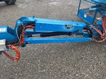 Chassis with Jib Condition