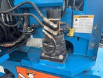 Chassis with Swing Motor