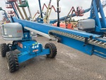 Chassis with Boom Condition