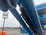 Hydraulics with Jib Cylinder