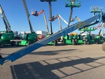 Chassis with Jib Condition