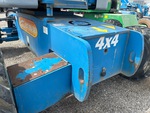 Chassis with Frame Condition