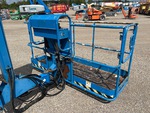 Chassis with Work Basket