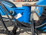 Hydraulics with Basket Rotator Motor