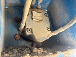 Drivetrain with Right Front Drive Motor