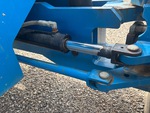 Hydraulics with Steering Cylinders