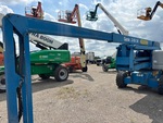 Chassis with Left Side of Boom