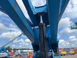Hydraulics with Secondary Boom Cylinder