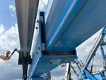 Chassis with Boom Wear Guides