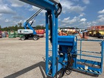 Chassis with Jib Condition