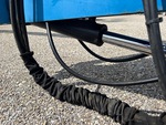 Hydraulics with Basket Tilt Cylinder