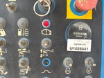 Control Station Ground with Warning Lights