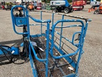 General Appearance with Hand Rails
