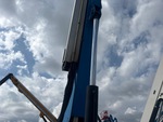 Hydraulics with Boom Lift Cylinder