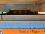 Chassis with Turntable Bearing