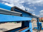 Chassis with Cable Tray Ladder