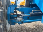 Chassis with Steering Linkage