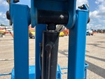Hydraulics with Jib Cylinder