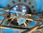 Chassis with Hydraulic Center Swivel
