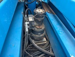 Chassis with Swing Motor