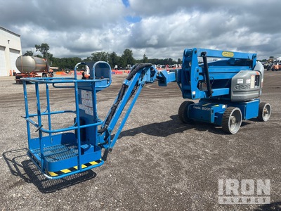 2014 Genie Z-40/23NRJ 2WD Electric رافعة بذراع