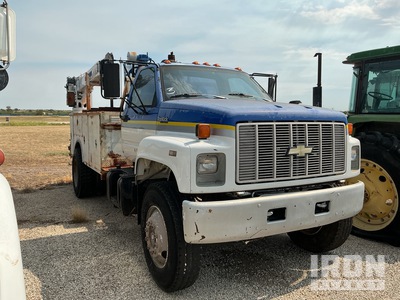 1991 Chev rolet Kodiak C7 4x2 Service Truck