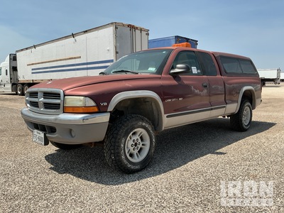 2000 Dodge Dakota 4x4 Pickup