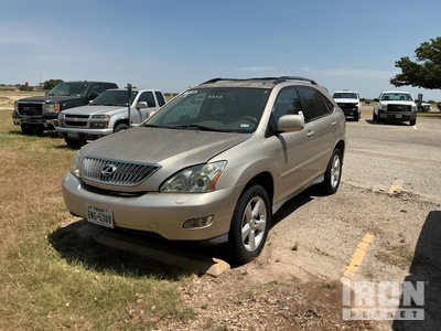 2006 Lexus RX330 AWD SUV