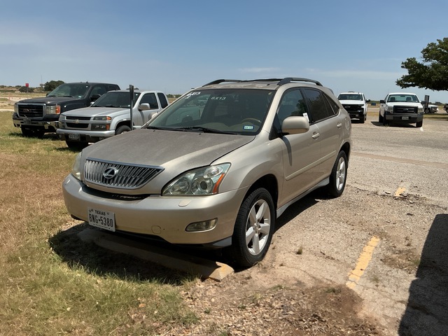 2006 Lexus RX330 AWD SUV
