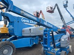 Chassis with Left Side of Boom