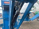 Hydraulics with Jib Cylinder