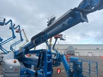 Chassis with Right Side of Boom