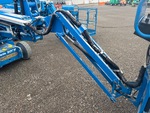 Chassis with Jib Condition
