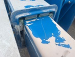 Chassis with Boom Wear Guides
