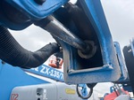 Hydraulics with Basket Tilt Cylinder
