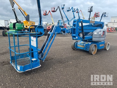 2016 Genie Z-40/23N 2WD Electric ブームリフト