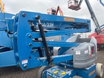 Chassis with Boom Condition