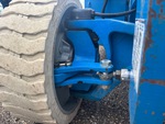 Chassis with Steering Linkage