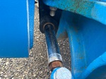 Hydraulics with Steering Cylinders