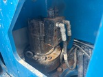 Chassis with Swing Motor