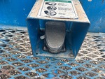 Control Station Upper with Safety Control Hand/Foot Switch