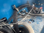 Hydraulics with Hoses (Hydraulic)