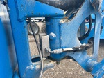 Hydraulics with Basket Rotator Motor