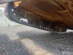 Undercarriage with