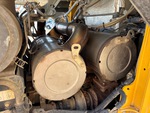 Engine with Exhaust System