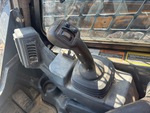 Control Station with Hydraulic Controls