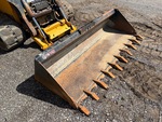 Specialty with Loader Bucket Condition