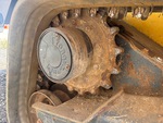 Undercarriage with Sprockets